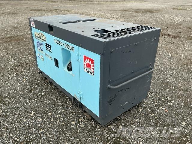 Airman PDS75SC Kompresori