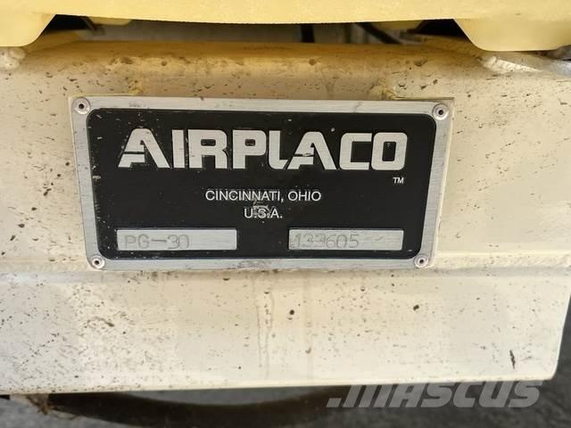 Airplaco PG-30 Betona-klona sūkņi