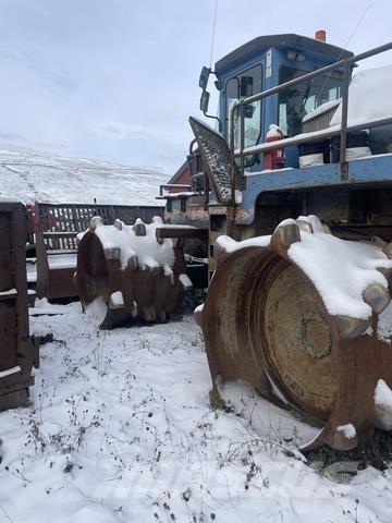 Al-jon 600 Augsnes blīvētāji