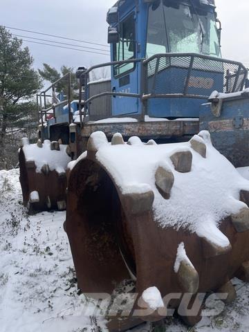 Al-jon 600 Augsnes blīvētāji