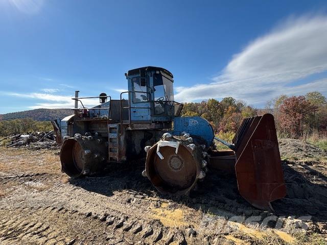  Al Jon 81K Augsnes blīvētāji