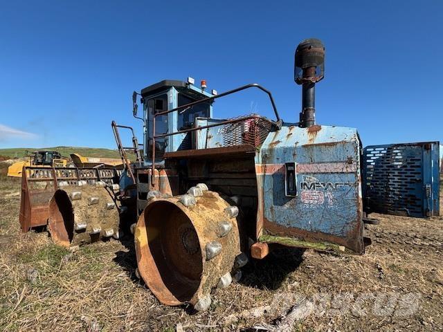  Al Jon 81K Augsnes blīvētāji