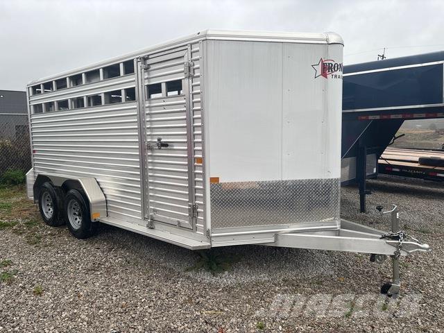  Alcom Dzīvnieku transportēšanas piekabes