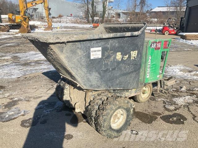 Allen AR16 Betona maisītājs