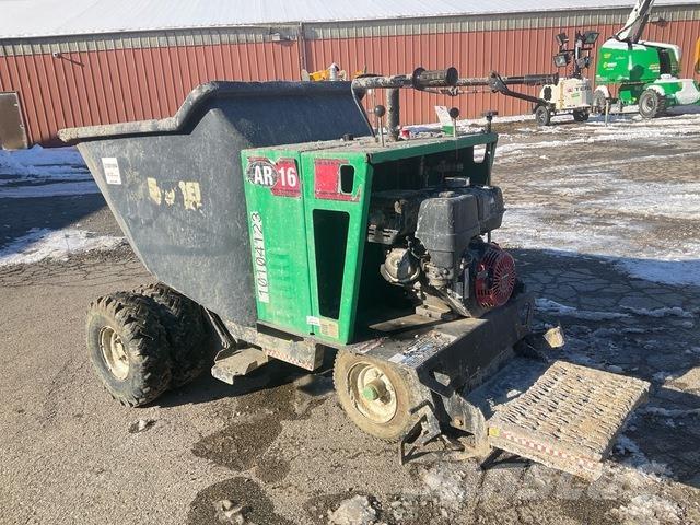 Allen AR16 Betona maisītājs