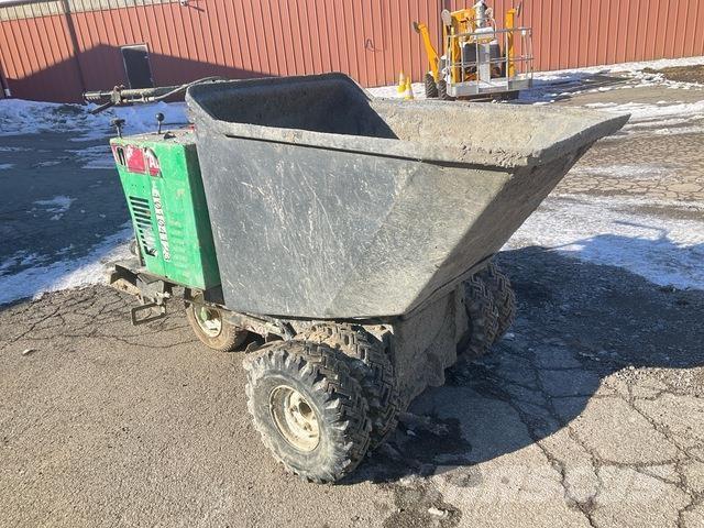 Allen AR16 Betona maisītājs