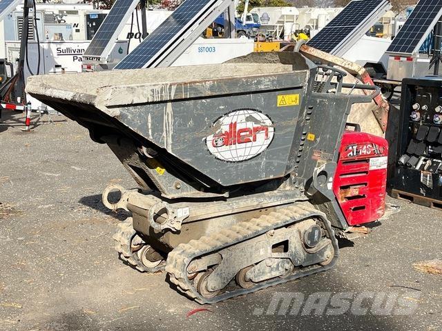 Allen AT14S Betona maisītājs