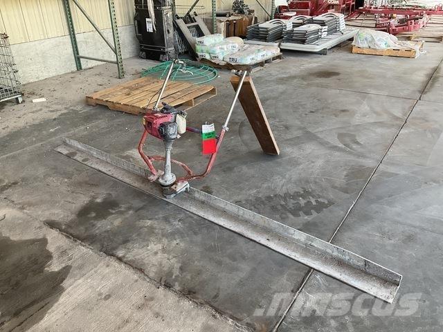 Allen MSHD7070 Betona sadales izlices