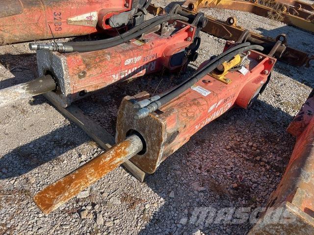 Allied 1655 Āmuri/Drupinātāji