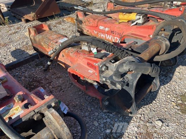 Allied 1655E Āmuri/Drupinātāji