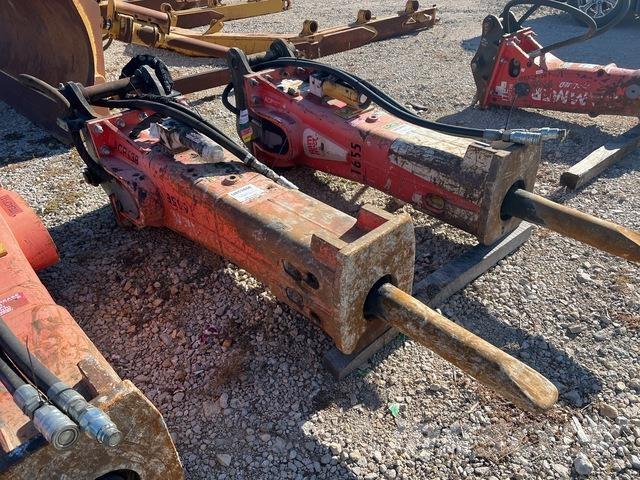 Allied 1655E Āmuri/Drupinātāji