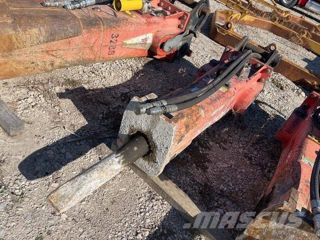 Allied 1655E Āmuri/Drupinātāji