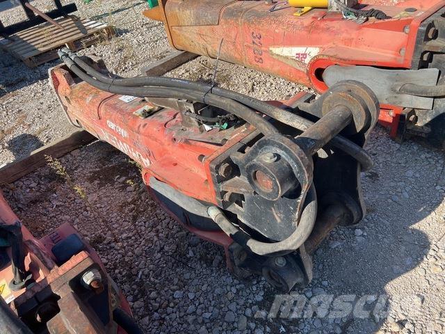 Allied 1655E Āmuri/Drupinātāji