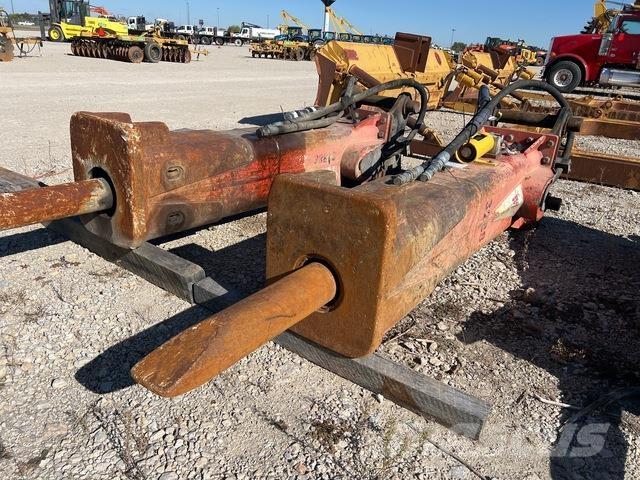 Allied 3288 Āmuri/Drupinātāji