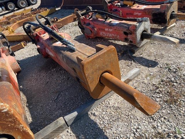 Allied 3288 Āmuri/Drupinātāji