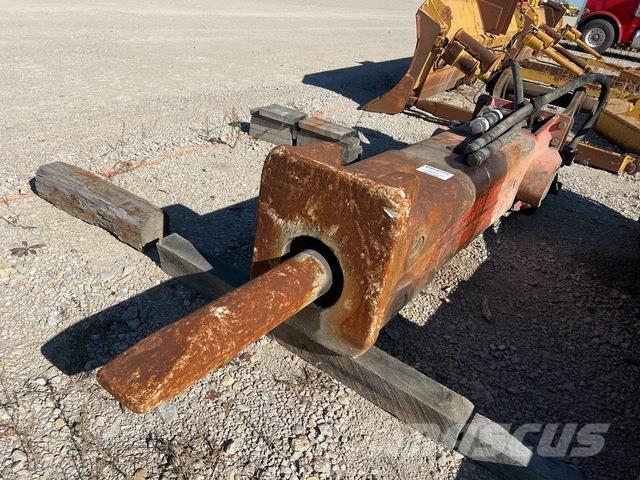 Allied 3288E Āmuri/Drupinātāji