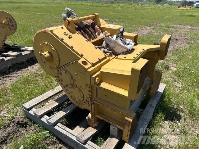 Allied W12E Citas sastāvdaļas