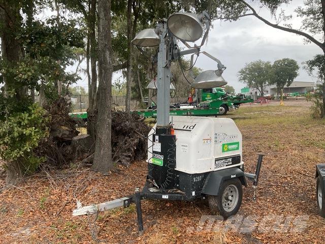 Allmand NL5000 Gaismas torņi