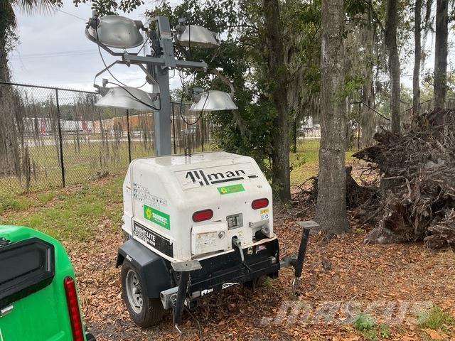 Allmand NL5000 Gaismas torņi