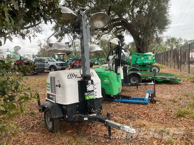 Allmand NL5000 Gaismas torņi