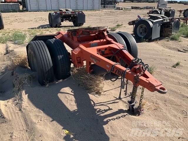 Alloy ATCD-78 Pārvadāšanas platformas