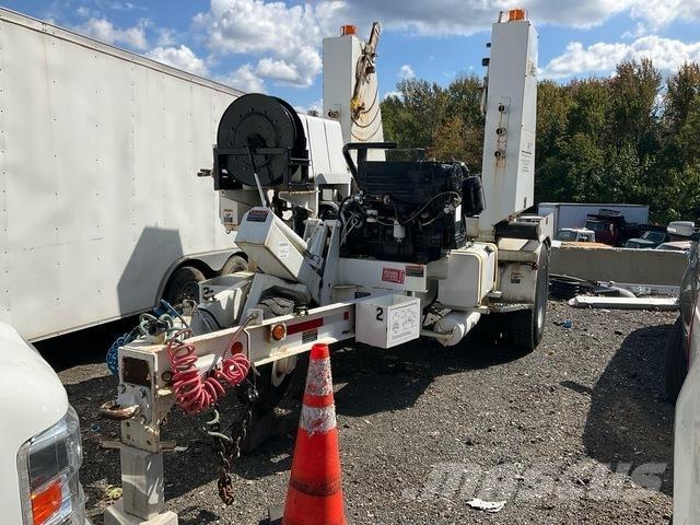 Altec AD-108 Būvniecība- Citi