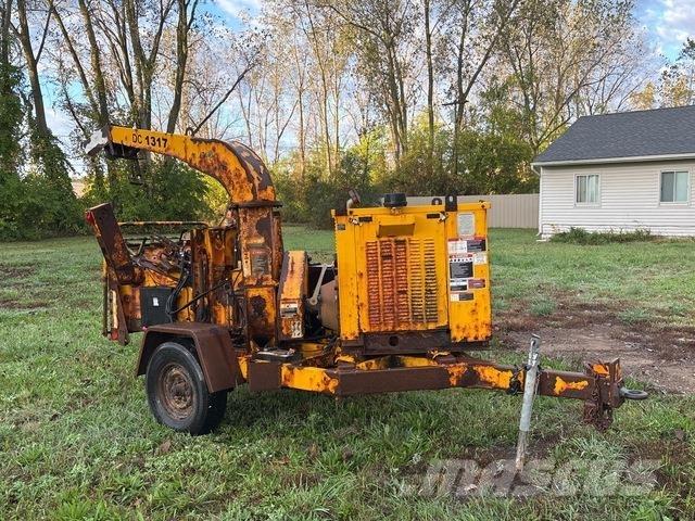 Altec DC1317 Koksnes šķeldotāji