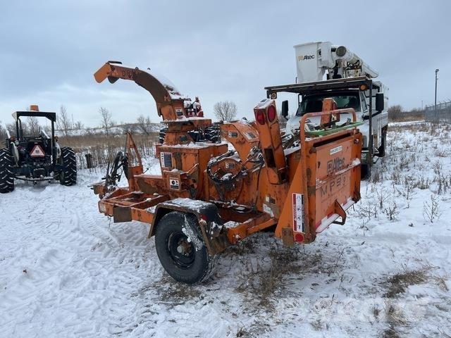 Altec DRM12 Koksnes šķeldotāji