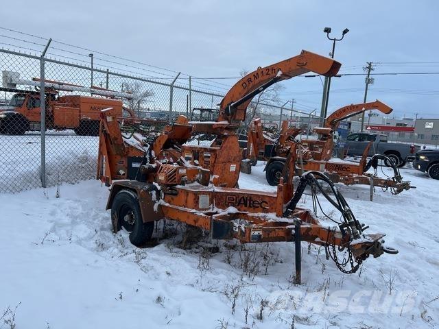 Altec DRM12 Koksnes šķeldotāji