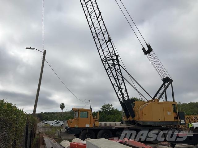 American 5530 Visurgājēji celtņi