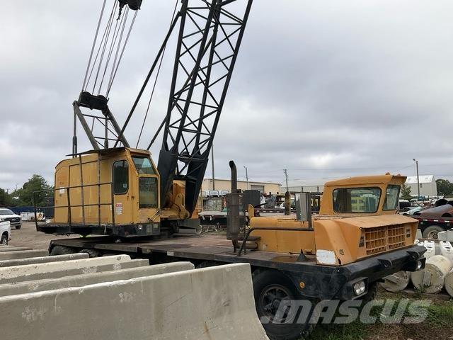 American 5530 Visurgājēji celtņi