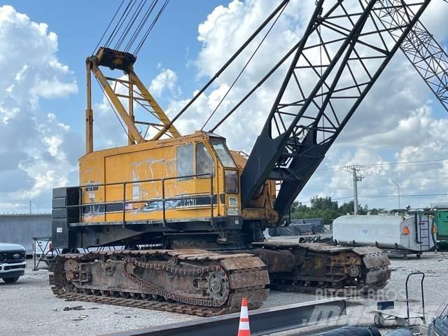 American 9299 Kāpurķēžu ceļamkrāni