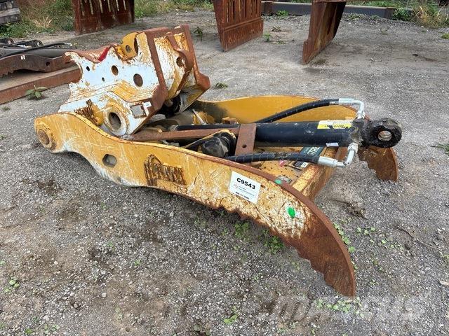 AMI  Kāpurķēžu ekskavatori