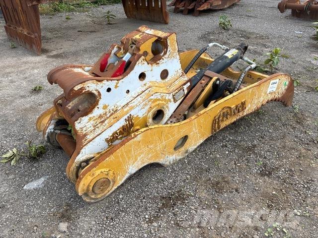 AMI  Kāpurķēžu ekskavatori