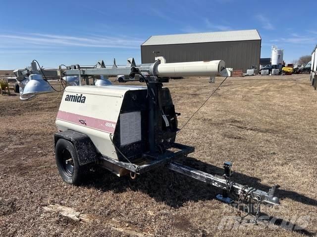 Amida LT-00 Gaismas torņi