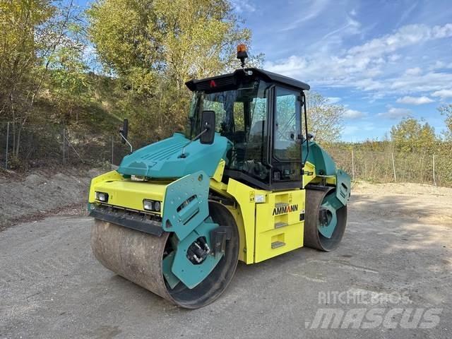 Ammann ARP95 Divvalču grunts veltņi