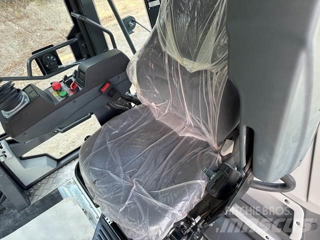 Ammann ARP95 Divvalču grunts veltņi