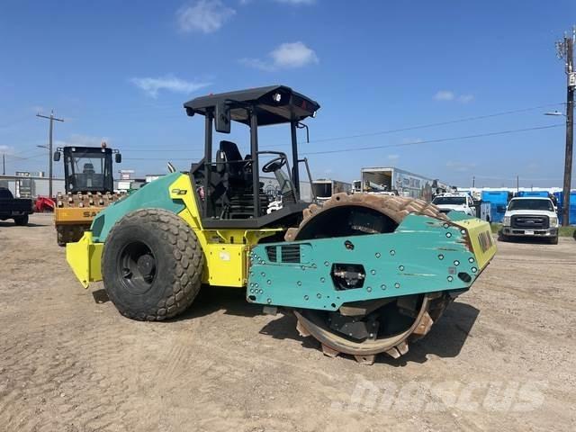 Ammann ARS 110 Vienvalča grunts veltņi