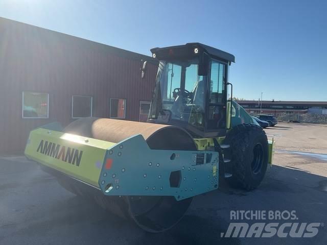 Ammann ARS110D Vienvalča grunts veltņi