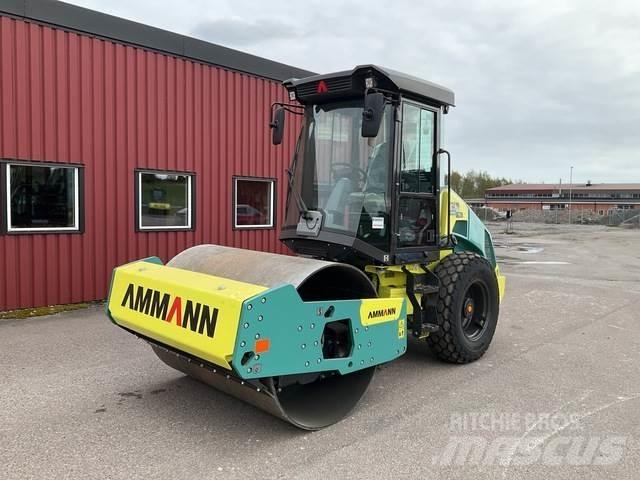 Ammann ARS70 Vienvalča grunts veltņi