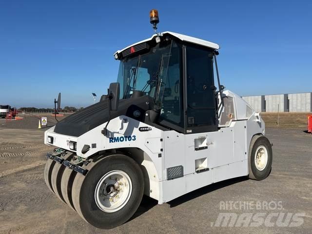 Ammann ART 280 Būvniecība- Citi