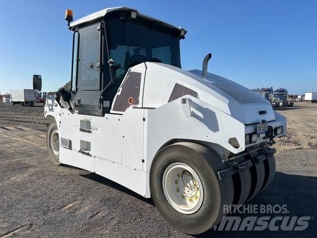 Ammann ART 280 Būvniecība- Citi