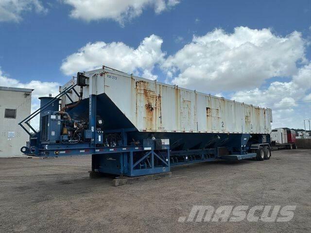 Appco FS-40 Smilšu un sāls kaisītāji