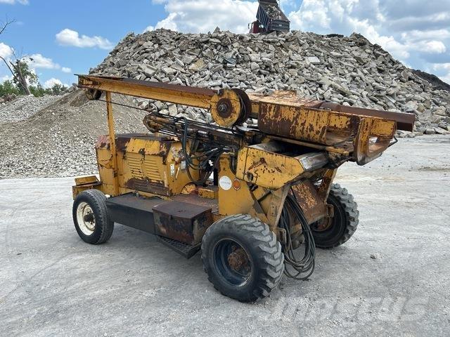 Arrow HJR1250 Hidrauliskie pāļu āmuri