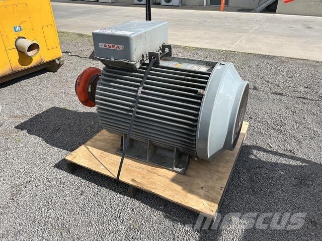 Asea MBM 355S Industriālie dzinēji
