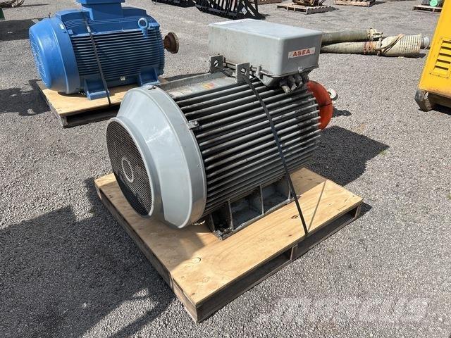 Asea MBM 355S Industriālie dzinēji