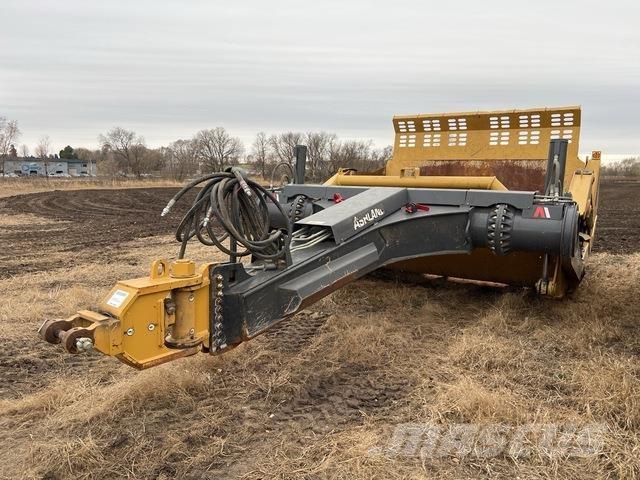 Ashland 2311E Skrēperi