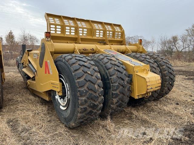 Ashland 2311E Skrēperi