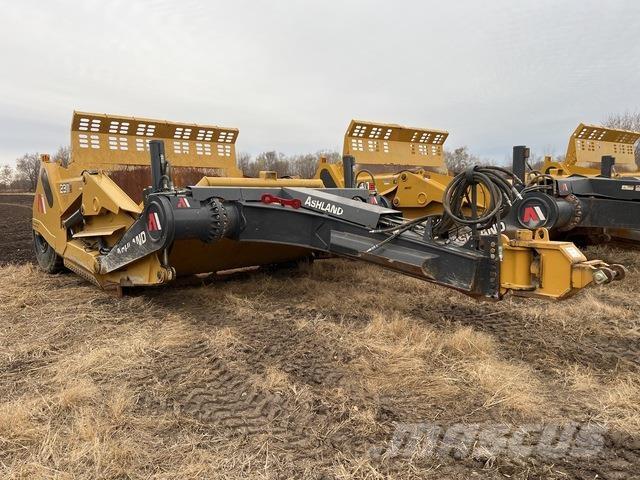 Ashland 2311E Skrēperi
