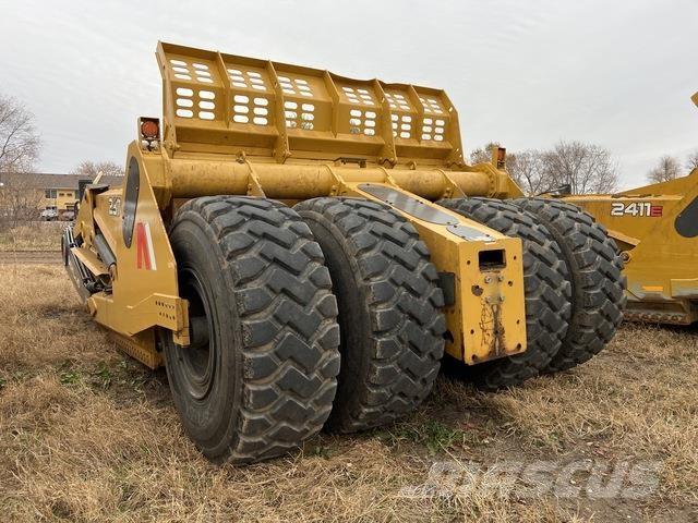 Ashland 2311E Skrēperi